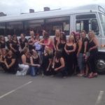 Wakefield Minibus Hire For Stag & Hen Party