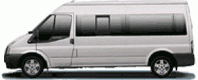 car-minibus in wakefield
